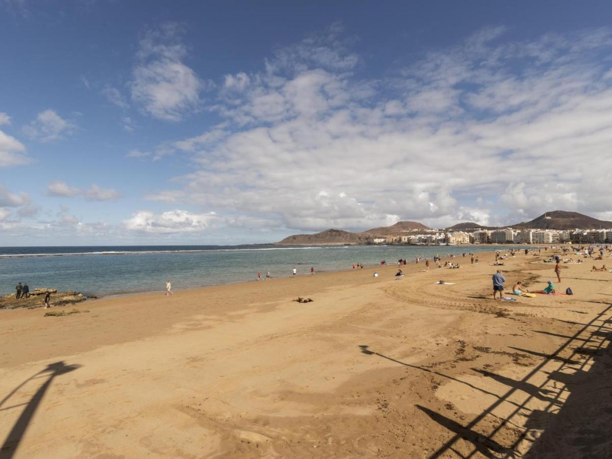 Lightbooking Tonina Playa Canteras Las Palmas de Gran Canaria Esterno foto