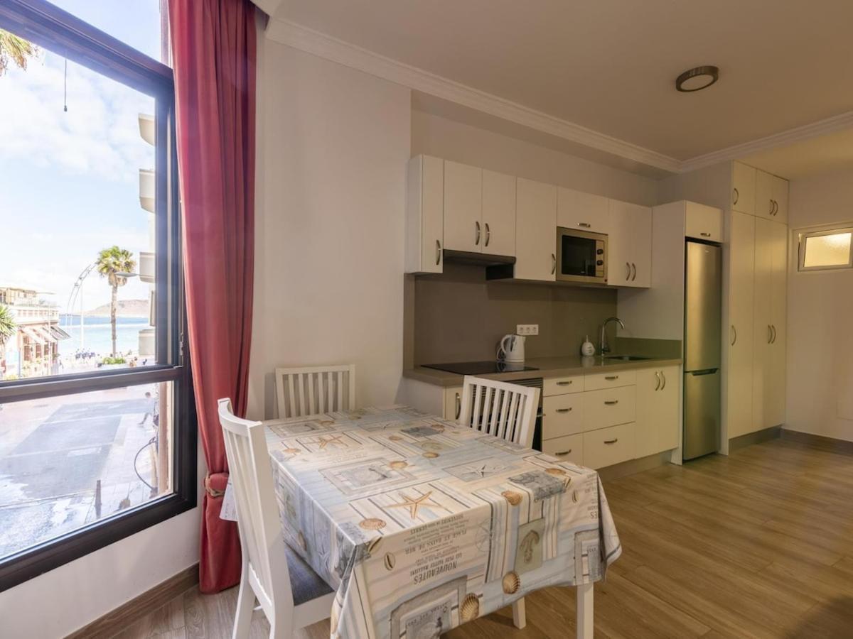 Lightbooking Tonina Playa Canteras Las Palmas de Gran Canaria Esterno foto