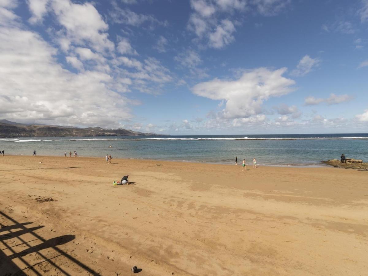 Lightbooking Tonina Playa Canteras Las Palmas de Gran Canaria Esterno foto